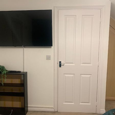 Comfy Double Bedroom In Greater マンチェスター エクステリア 写真