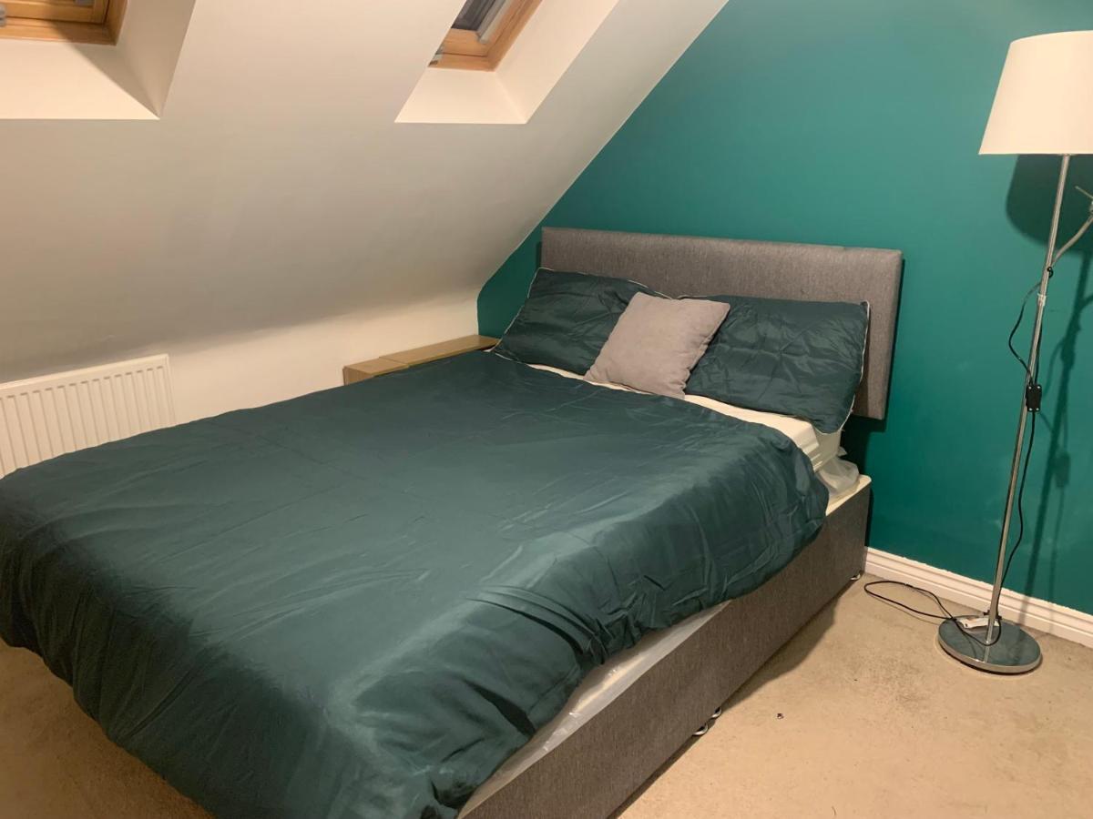 Comfy Double Bedroom In Greater マンチェスター エクステリア 写真